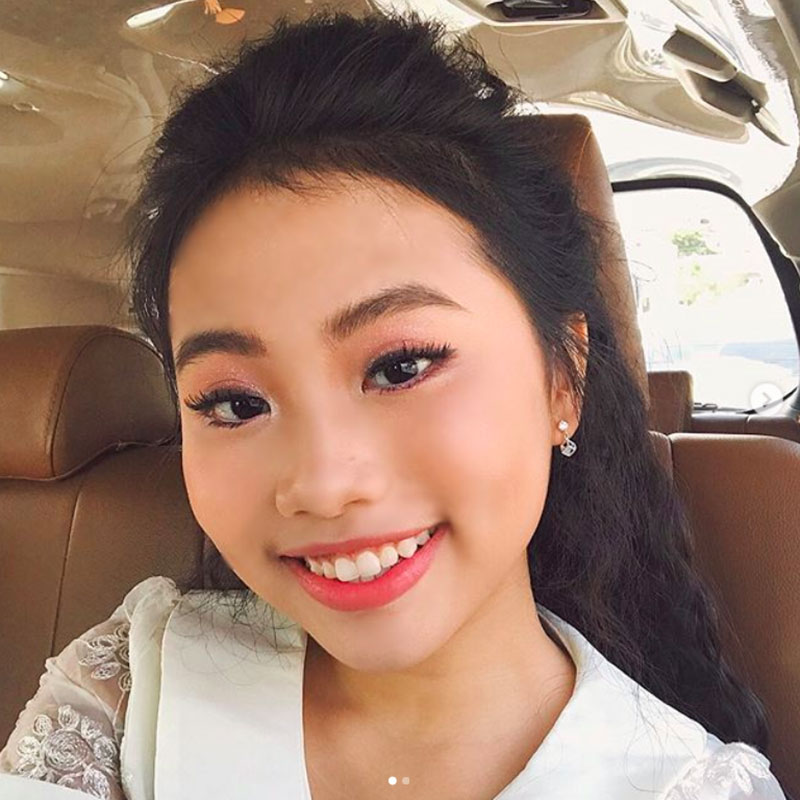 Cô bé dân ca Phương Mỹ Chi ngày nào nay đã lột xác đến chẳng thể nhận ra